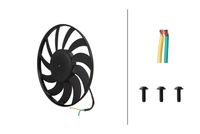 Lüfter, Motorkühlung