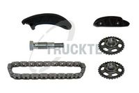 Kit lant distributie TRUCKTEC AUTOMOTIVE, Cod: 02.12.241