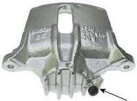 Bremssattel