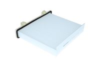 Filter, Innenraumluft