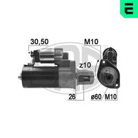 Starter ERA, Cod: 220951A