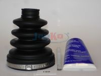 комплект маншон, полуоска