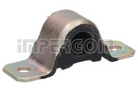 Mounting, stabiliser bar