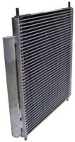 Thumbnail - Condensor, airconditioning - AC782000S - MAHLE