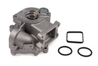 водна помпа, охлаждане на двигателя