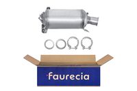 Ruß-/Partikelfilter, Abgasanlage