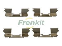 Set accesorii, placute frana FRENKIT, Cod: 901768