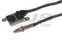 NOx-Sensor, Harnstoffeinspritzung