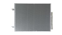 Thumbnail - Condensor, airconditioning - AC1131000P - MAHLE