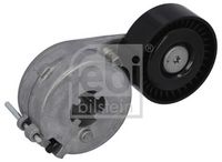 Riemenspanner, Keilrippenriemen