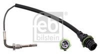 Sensor, Abgastemperatur