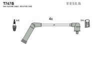 Set fise bujii TESLA, Cod: T747B