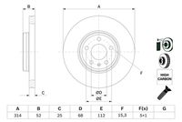 Bremsscheibe