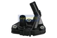 термостат, охладителна течност