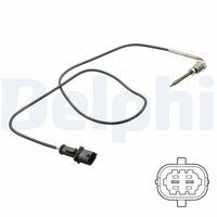 Sensor, Abgastemperatur