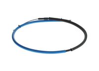 жило, ръчна спирачка