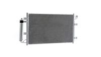 Thumbnail - Condensor, airconditioning - AC1050000S - MAHLE