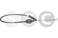 Cablu acceleratie STC, Cod: T484017
