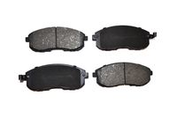 Set placute frana ASAM AUTOMOTIVE, Cod: 71360