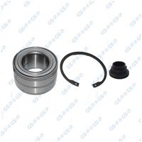 комплект колесен лагер