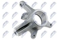 шенкел, окачване на колелата