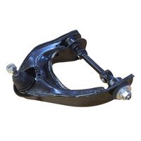 носач, окачване на колелата