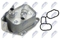 маслен радиатор, двигателно масло