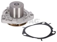 водна помпа, охлаждане на двигателя