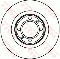 Bremsscheibe