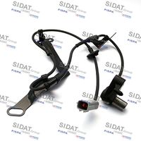 Sensor, Raddrehzahl