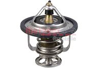Thermostat, Kühlmittel