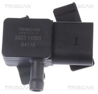 Sensor, Abgasdruck