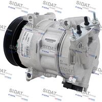 Kompressor, Klimaanlage