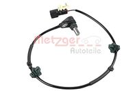 Sensor, Raddrehzahl