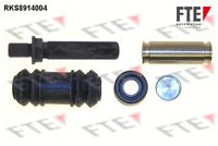 водеща втулка, спирачен апарат