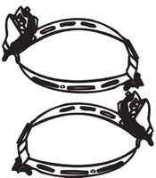 Halter, Abgasanlage