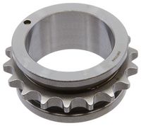 Zahnrad, Kurbelwelle