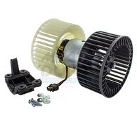 вентилатор вътрешно пространство