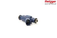 METZGER AUTOTEILE Injector 6