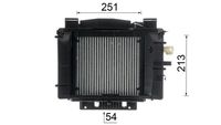 Thumbnail - Verdamper, airconditioning - AE195000P - MAHLE