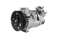 Kompressor, Klimaanlage