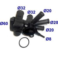 Flansa lichid racire MEAT & DORIA, Cod: 93132