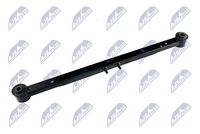 носач, окачване на колелата