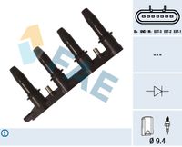 Bobina de inductie FAE, Cod: 80321