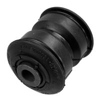 Buchse, Federgehänge