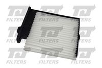 Filter, Innenraumluft