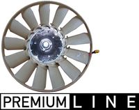Thumbnail - Koelventilatorwiel - CFF487000P - MAHLE