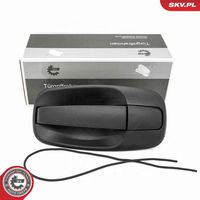 Exterior Door Handle