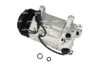 Kompressor, Klimaanlage