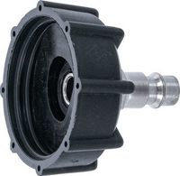 Adapter, Entlüftungsschlauch (Bremssystementlüftung)